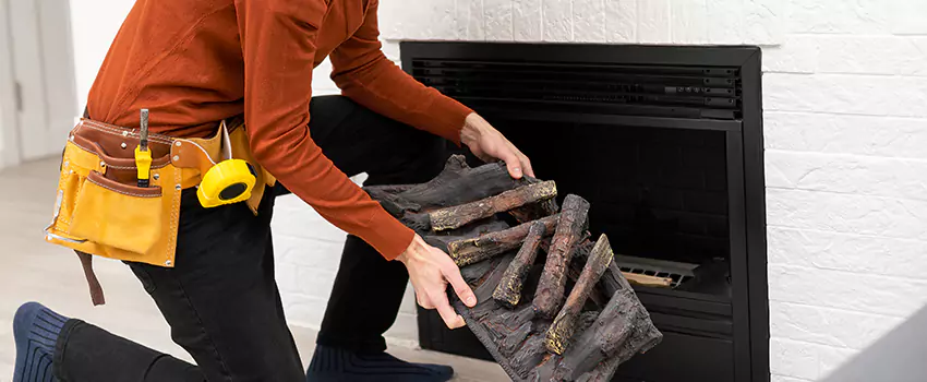 Fireplace Interior Sweeping in Morton, IL